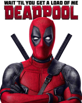 Deadpool (2016) [Ports to MA/Vudu] [iTunes 4K]