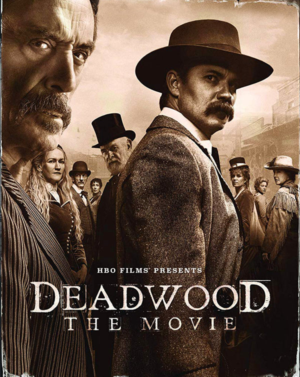 Deadwood The Movie (2019) [Vudu HD]