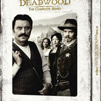 Deadwood The Complete Series (2004-2006) [Seasons 1-3] [iTunes SD]