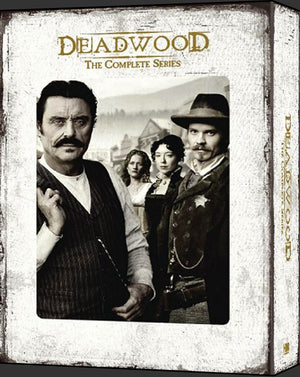 Deadwood The Complete Series (2004-2006) [Seasons 1-3] [iTunes HD]