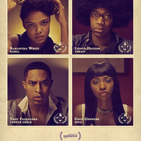 Dear White People (2014) [Vudu HD]