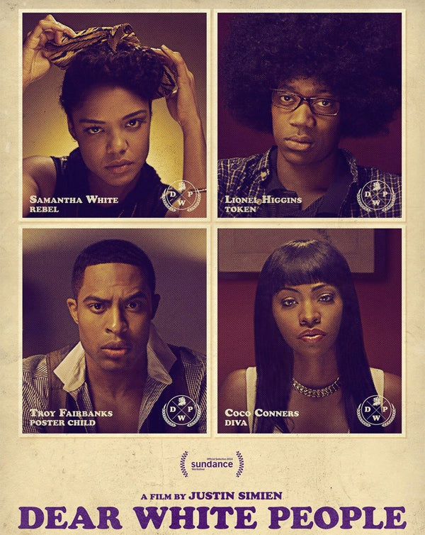 Dear White People (2014) [Vudu HD]