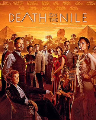Death on the Nile (2022) [GP HD]