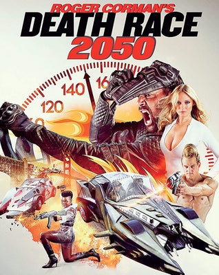Death Race 2050 (2017) [Vudu HD]
