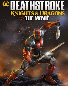 Deathstroke Knights & Dragons (2020) [MA 4K]