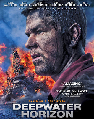 Deepwater Horizon (2016) [Vudu 4K]