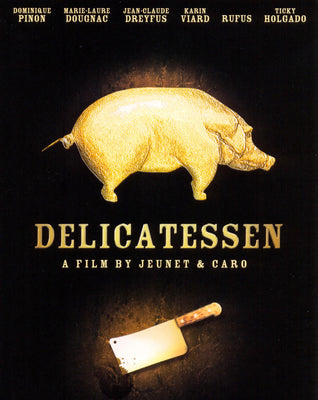 Delicatessen (1992) [Vudu HD]