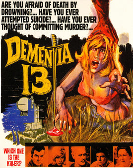 Dementia 13 The Director's Cut (1963) [Vudu HD]