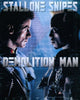Demolition Man (1993) [MA HD]
