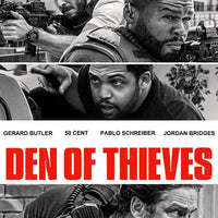 Den Of Thieves (2018) [iTunes HD]