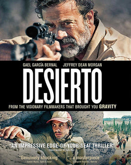 Desierto (2016) [Vudu HD]