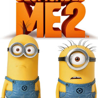 Despicable Me 2 (2013) [Ports to MA/Vudu] [iTunes 4K]