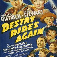 Destry Rides Again (1939) [MA HD]