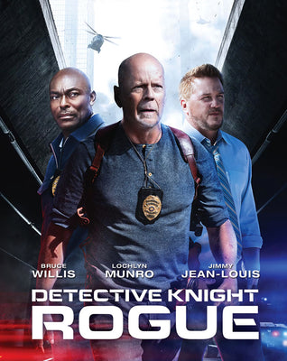 Detective Knight Rogue (2022) [Vudu HD]