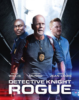 Detective Knight Rogue (2022) [iTunes 4K]