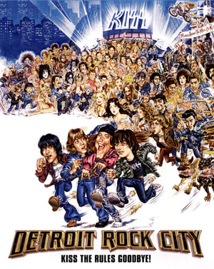 Detroit Rock City (1999) [MA HD]
