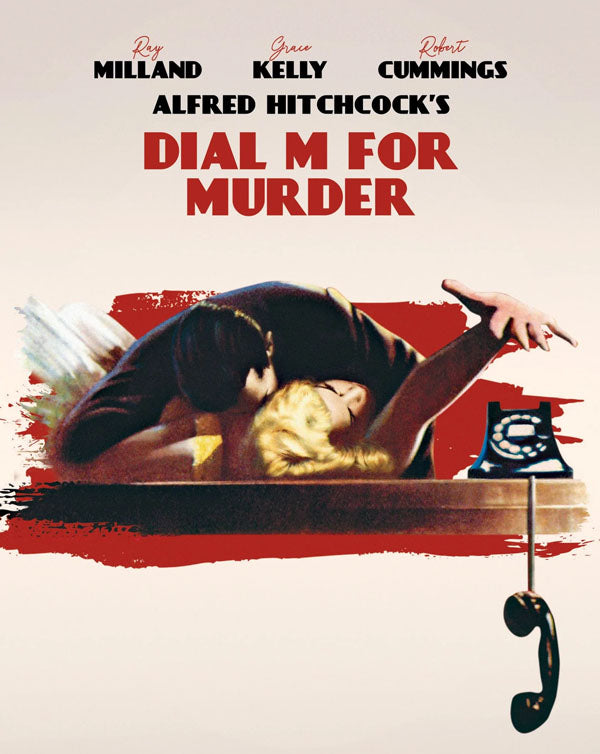 Dial M for Murder (1954) [MA HD]