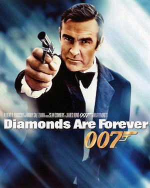 Diamonds Are Forever (1971) [Vudu HD]