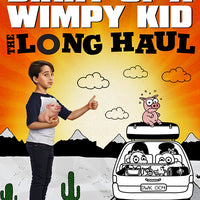 Diary Of A Wimpy Kid: The Long Haul (2017) [MA HD]