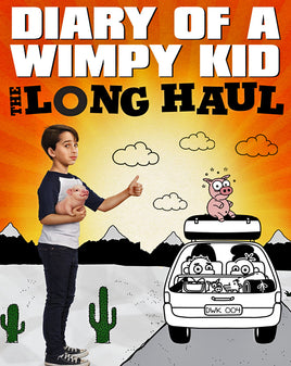 Diary Of A Wimpy Kid The Long Haul (2017) [Ports to MA/Vudu] [iTunes HD]