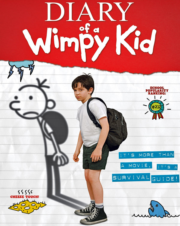 Diary of a Wimpy Kid (2010) [Ports to MA/Vudu] [iTunes SD]