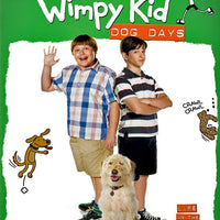 Diary of a Wimpy Kid: Dog Days (2012) [MA HD]