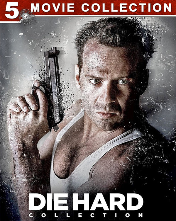 Die Hard 5 Movie Collection (1988-2013) [MA HD]