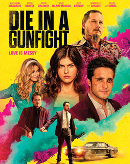 Die in a Gunfight (2021) [Vudu HD]