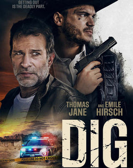 Dig (2022) [Vudu 4K]