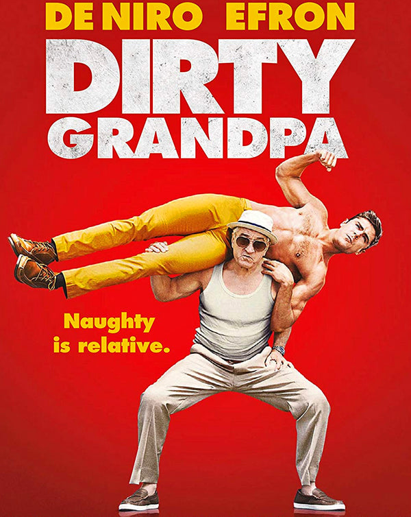 Dirty Grandpa (2016) [iTunes 4K]