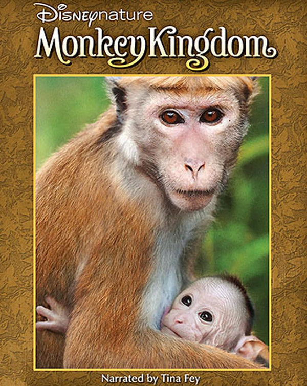 Monkey Kingdom (2015) [GP HD]