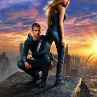 Divergent (2014) [Vudu HD]