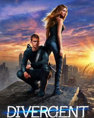 Divergent (2014) [Vudu HD]