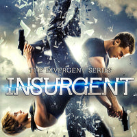 The Divergent Series: Insurgent (2015) [iTunes 4K]