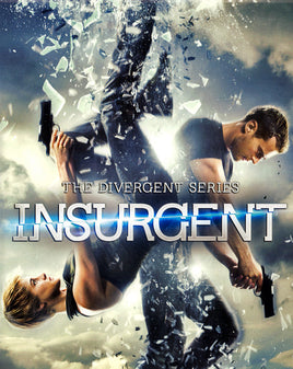The Divergent Series Insurgent (2015) [iTunes 4K]