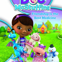 Doc McStuffins Friendship Is The Best Medicine [iTunes SD]