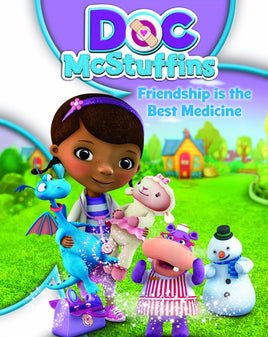 Doc McStuffins Friendship Is The Best Medicine [iTunes SD]