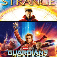 Guardians Of The Galaxy Vol. 2 And Doctor Strange Bundle (2016,2017) [MA HD]