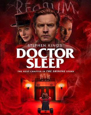 Doctor Sleep (Theatrical + Directors Cut Extended Edition) (2019) [MA 4K]