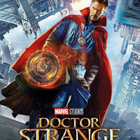 Doctor Strange (2016) [MA HD]