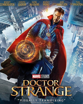 Doctor Strange (2016) [MA HD]