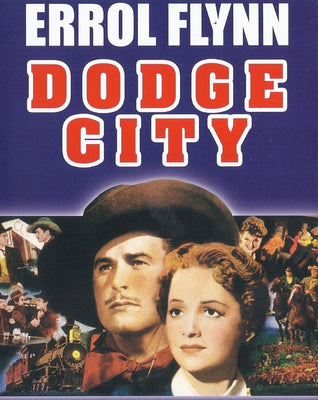 Dodge City (1939) [MA HD]