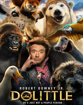 Dolittle (2020) [MA 4K]