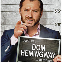 Dom Hemingway (2014) [MA HD]