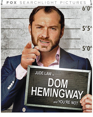 Dom Hemingway (2014) [MA HD]