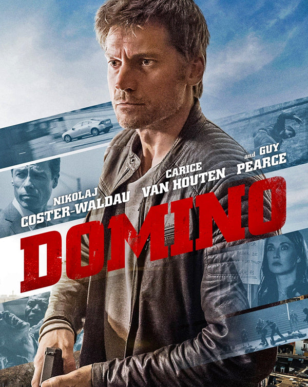 Domino (2019) [Vudu HD]