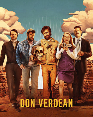 Don Verdean (2015) [Vudu HD]