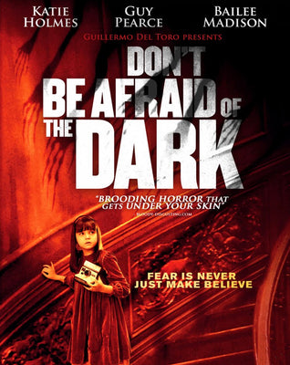 Don't Be Afraid Of The Dark  (2011) [MA HD]