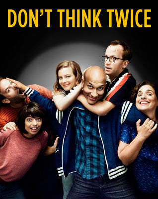 Don't Think Twice (2016) [MA HD]