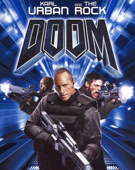 Doom (2005) [MA 4K]